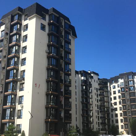 Ход строительства ЖК У-Квартал, дом 18/7, август 2021