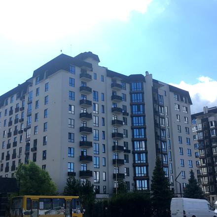 Ход строительства ЖК У-Квартал, дом 18/2, август 2021