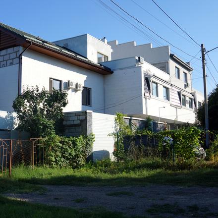 Хід будівництва ЖК Клубний 5, Будинок, серпень 2021