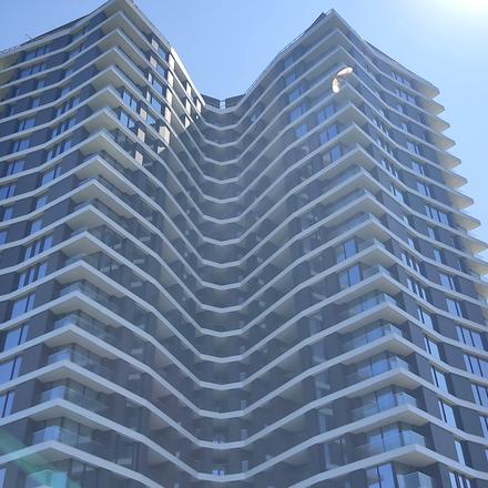 Ход строительства Aston Hall, , август 2021