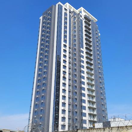 Хід будівництва ЖК RiverStone, 9 будинок, серпень 2021