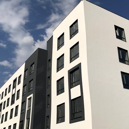 Хід будівництва ЖК Сенсація, 1-2 будинки, серпень 2021