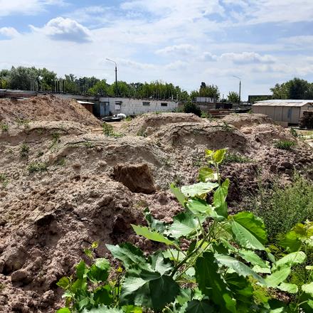 Хід будівництва ЖК A3UM, 0, липень 2021