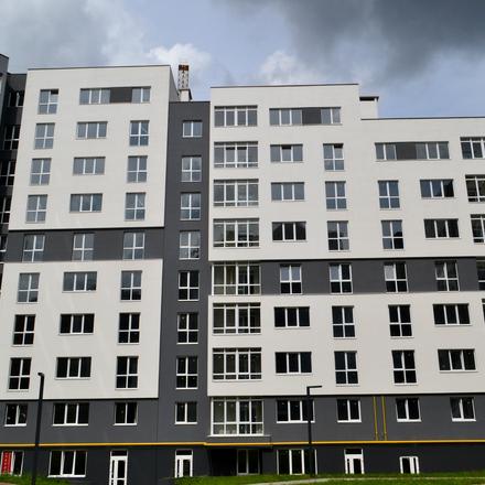 Хід будівництва ЖК Америка, 3 черга (будинок Д1), серпень 2021