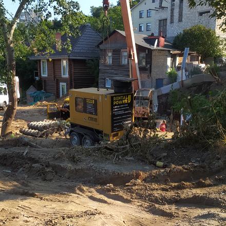 Хід будівництва вул. Організаторська, 4а, 0, серпень 2021