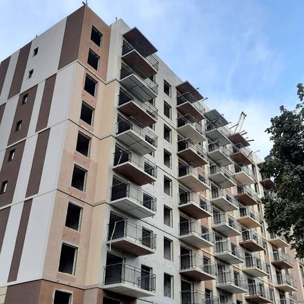 Статус будівництва ЖК Кришталеві джерела 6 черга (будинок 1)