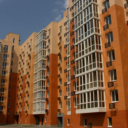 Хід будівництва ЖК Затишний, 1-2 секції, серпень 2021