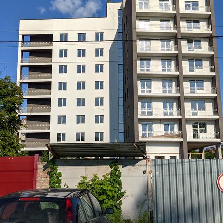 Хід будівництва ЖК Berlin House, Будинок, серпень 2021