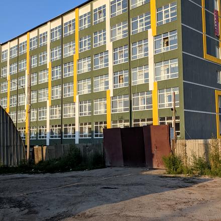 Ход строительства ЖК Котловский, Дом, август 2021