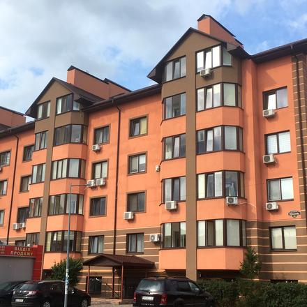 Хід будівництва Волошковий, 6 будинок, серпень 2021