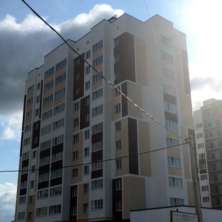 Хід будівництва ЖК Сади Вишневі, 6 будинок, серпень 2021