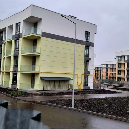 Хід будівництва ЖК Італійський квартал, 6, 5 будинки, серпень 2021