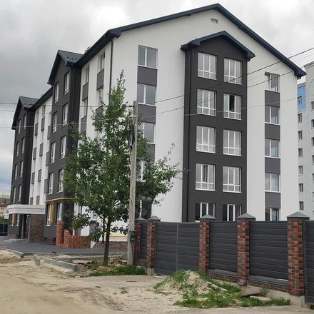 Хід будівництва ЖК Антрацит, 1 будинок, серпень 2021