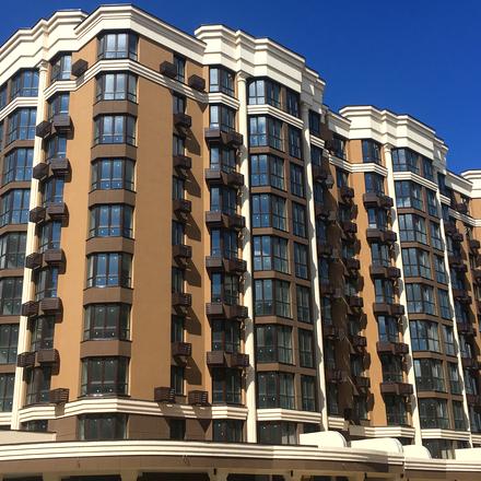 Хід будівництва ЖК Софія Резіденс, 2 черга (просп. Мартинова, 26, 28), серпень 2021