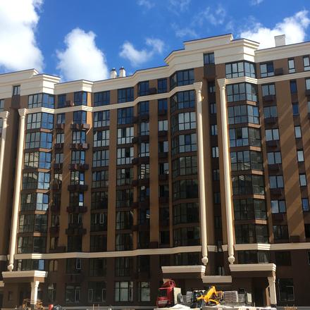 Хід будівництва ЖК Софія Резіденс, 2 черга (просп. Мартинова, 30), серпень 2021