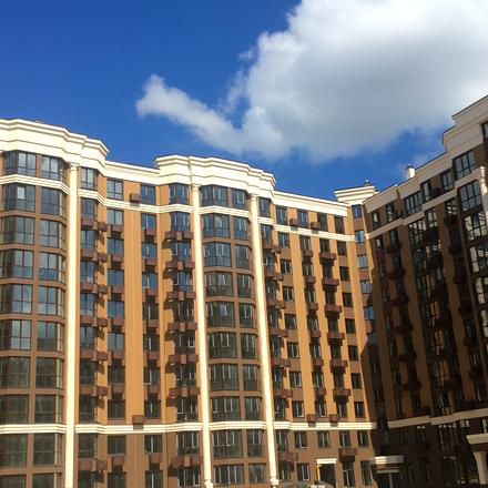 Хід будівництва ЖК Софія Резіденс, 2 черга (просп. Мартинова, 20), серпень 2021