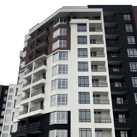 Хід будівництва ЖК Синергія Сіті, 10-11 будинки, вересень 2021