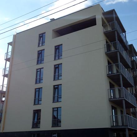 Ход строительства ЖК Липинка, 3 очередь (дом 3-С), июнь 2016