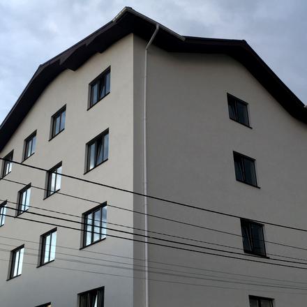 Хід будівництва ЖК Петрівський, 4 будинок (вул. Прорізна, 13), серпень 2021