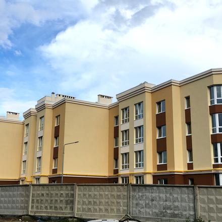 Хід будівництва ЖК Львівський Затишок, 2 будинок, серпень 2021