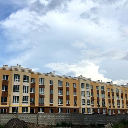 Хід будівництва ЖК Львівський Затишок, 2 будинок, серпень 2021