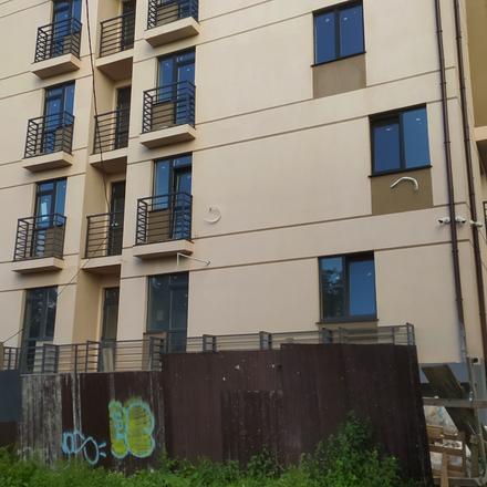 Хід будівництва вул. Василя Алексухіна, 24, Будинок, вересень 2021