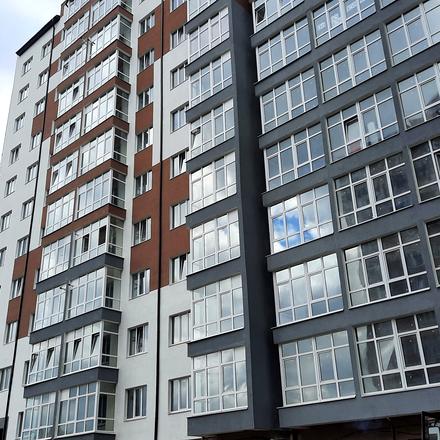 Хід будівництва ЖК Містечко Центральне, 1 будинок (секції 30-31), серпень 2021