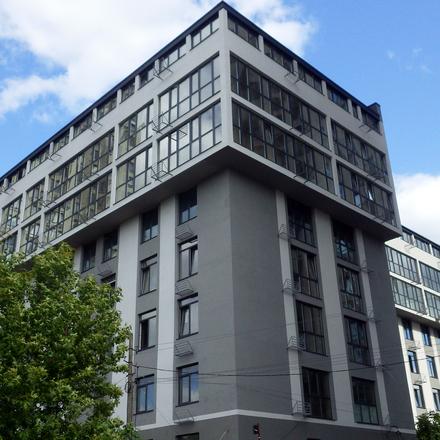 Хід будівництва ЖК Метро парк, 1 секція, вересень 2021