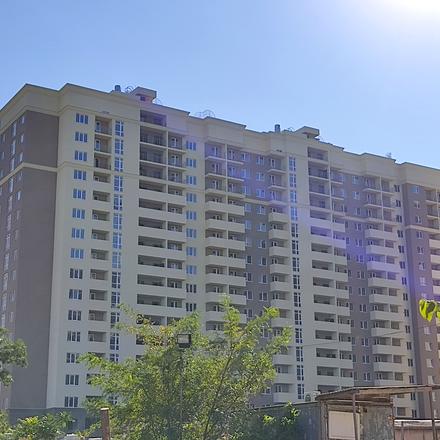 Хід будівництва ЖК Одеські традиції, 4 будинок (секції 3-7), вересень 2021