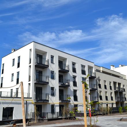 Хід будівництва ЖК Villa Magnolia Spring, 1 будинок, вересень 2021