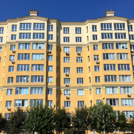 Хід будівництва ЖК Софія Клубний, 7 будинок (вул. Калинова, 2), вересень 2021