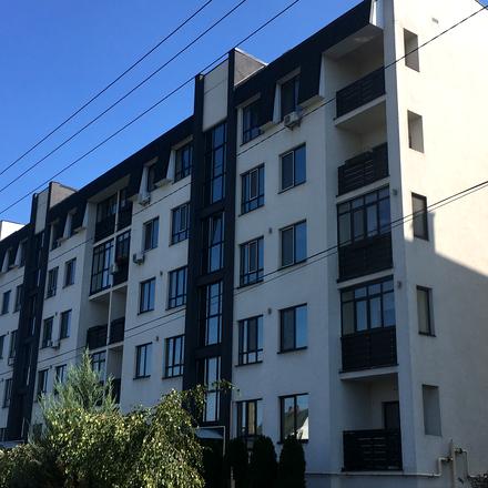 Ход строительства ЖК У-Квартал, ул. Шевченко, 55б, сентябрь 2021