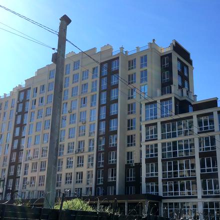 Хід будівництва ЖК Благород, 1, 3, 5 будинки, вересень 2021