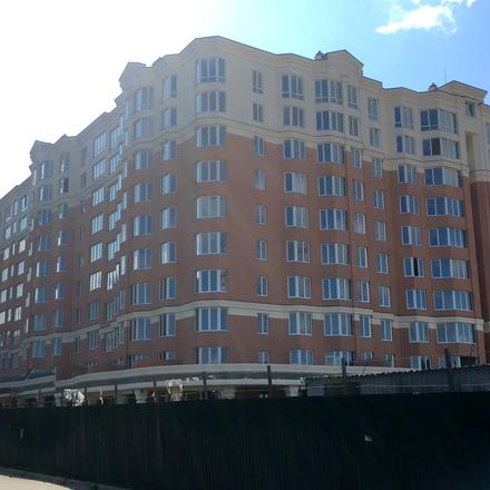 Хід будівництва ЖК Софія Клубний, вул. Клубна, 10, вересень 2021