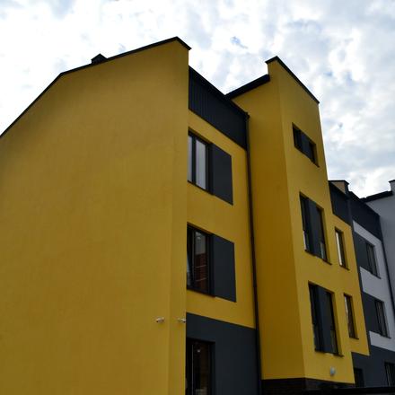 Хід будівництва ЖК Вілла Італія, 7-8, 16-17 будинки, вересень 2021