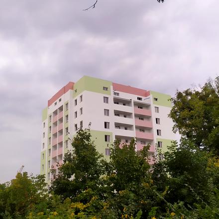 Хід будівництва ЖК Миру-3, Будинок 1, вересень 2021