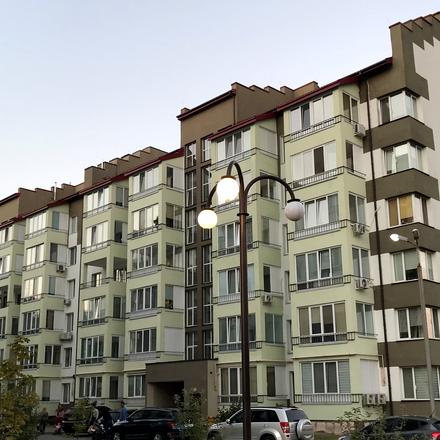 Хід будівництва ЖК Обухівський ключ, 1 будинок, вересень 2021