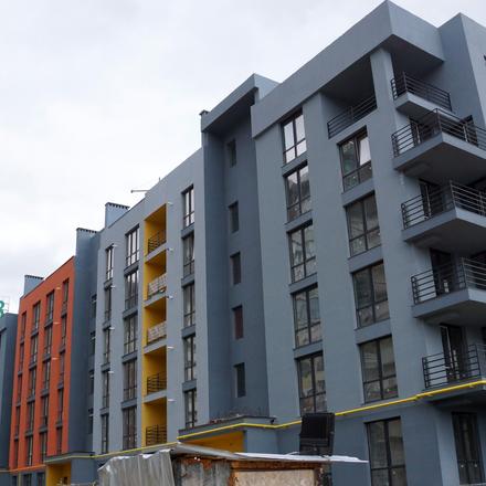 Хід будівництва ЖК Приморські Сади, 3 будинок, вересень 2021