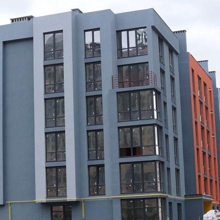 Хід будівництва ЖК Приморські Сади, 3 будинок, вересень 2021