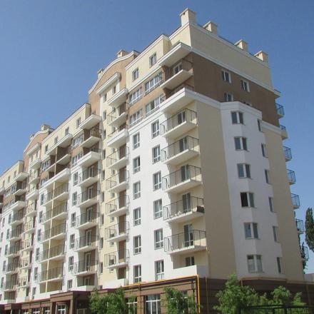 Хід будівництва ЖК Піонерський квартал, 5 черга (вул. Ватутіна, 21/25, 21а/25), червень 2016