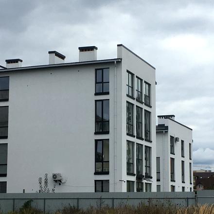 Ход строительства ЖК Новая Дания, ул. Сечевая, 44а, сентябрь 2021