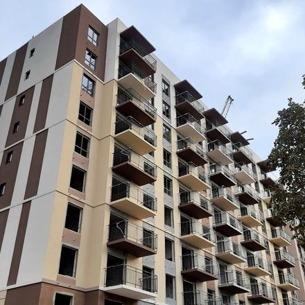 Статус будівництва ЖК Кришталеві джерела 6 черга (будинок 1)