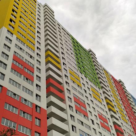 Хід будівництва ЖК Атлант на Київській, 1 будинок, вересень 2021