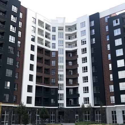 Хід будівництва ЖК Синергія Сіті, 2 будинок, жовтень 2021