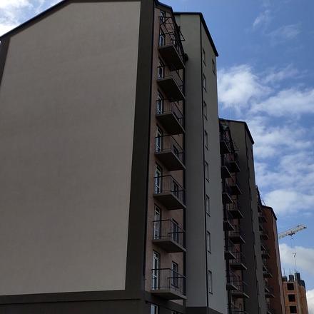 Хід будівництва ЖК Scandia, 7 будинок, вересень 2021