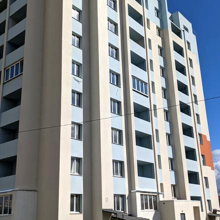 Хід будівництва ЖК Левада, будинок 17, вересень 2021