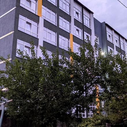 Ход строительства ЖК Котловский, Дом, сентябрь 2021