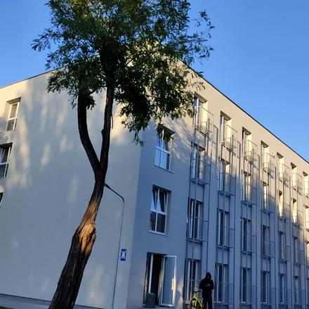 Ход строительства ЖК Золотые Столбы, 7 дом, октябрь 2021