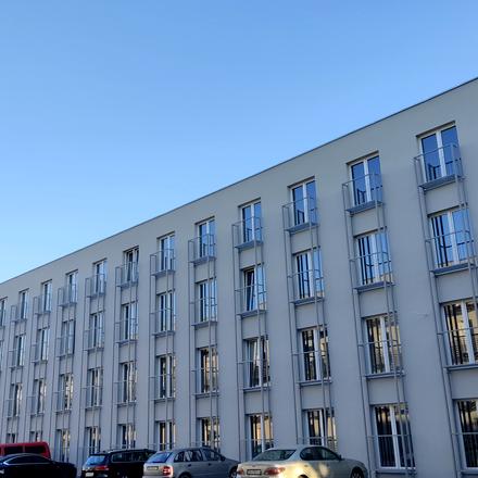 Ход строительства ЖК Золотые Столбы, 7 дом, октябрь 2021