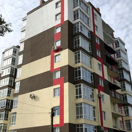 Хід будівництва ЖК Щаслива оселя, Будинок, жовтень 2021